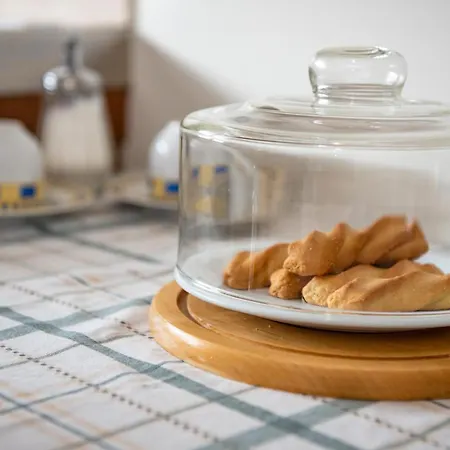 ξένη Gæstehus Karpenísion