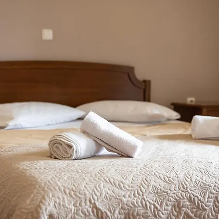 Gæstehus ξένη Karpenísion