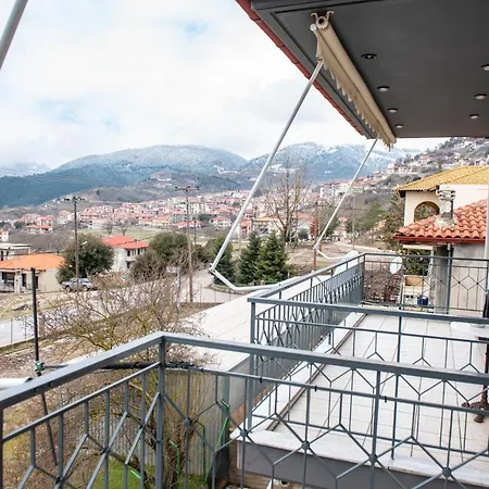 Гостевой дом ξένη Карпенисион