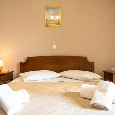 Гостевой дом ξένη