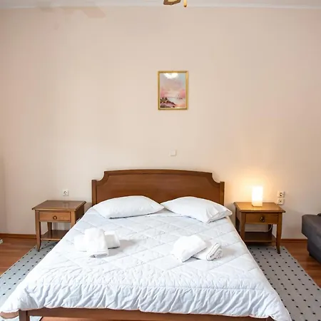 ξένη Gæstehus Karpenísion