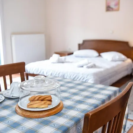 Gæstehus ξένη Karpenísion