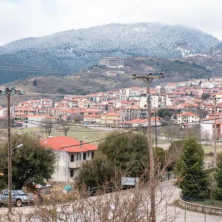 ξένη 3* Карпенисион