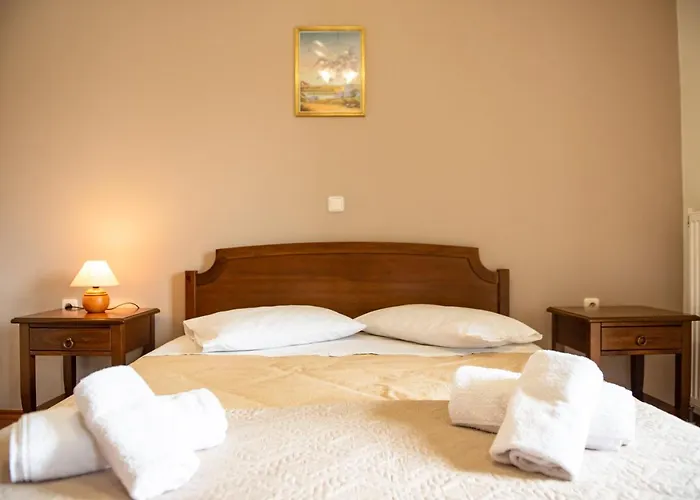 Maison d'hôtes ξένη