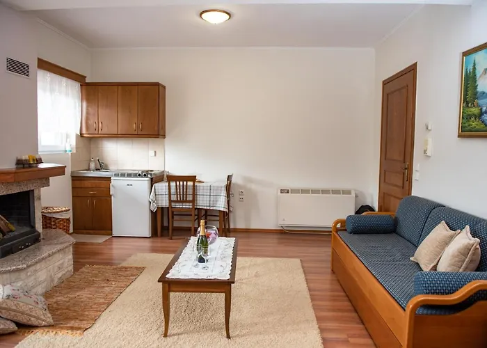 Maison d'hôtes ξένη