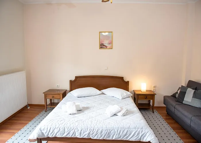 ξένη Maison d'hôtes Karpenísion